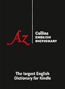 Cover image of book titled English Dictionary Complete and Unabridged: More than 725,000 words meanings and phrases (Collins Complete and Unabridged)