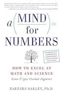 Cover image of book titled A Mind For Numbers: How to Excel at Math and Science (Even If You Flunked Algebra)