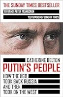 Cover image of book titled Putin’s People: A Times Book of the Year 2021 – The Story of Russia’s History and Politics