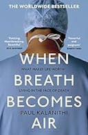 Cover image of book titled When Breath Becomes Air