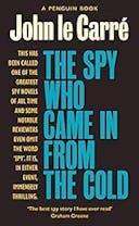 Cover image of book titled The Spy Who Came in from the Cold (George Smiley Series Book 3)